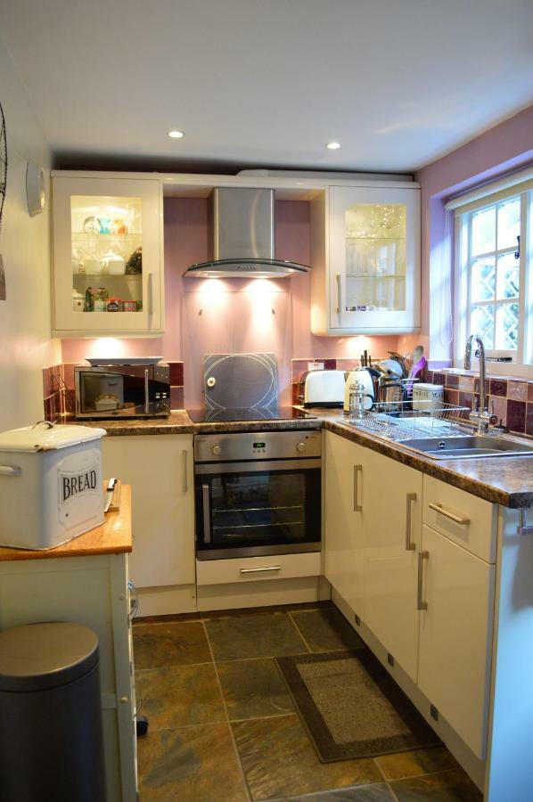 19 Upper Linney Ludlow Exterior foto
